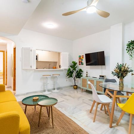 Apartamento Con Garaje, Centro De Sevilla エクステリア 写真