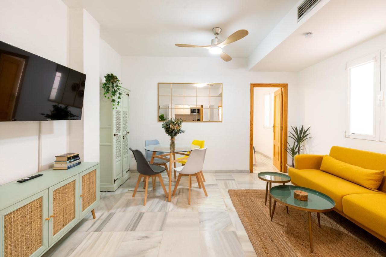 Apartamento Con Garaje, Centro De Sevilla エクステリア 写真
