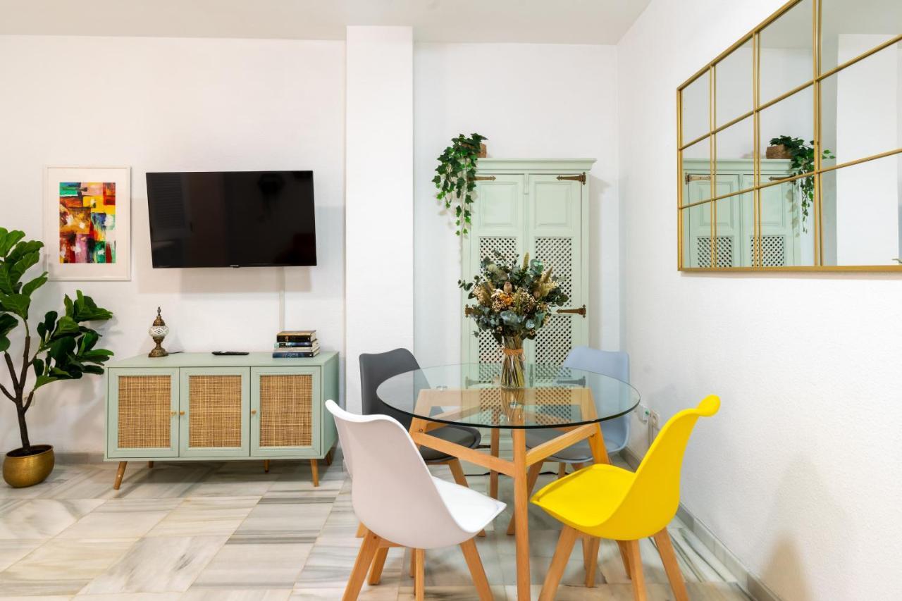 Apartamento Con Garaje, Centro De Sevilla エクステリア 写真
