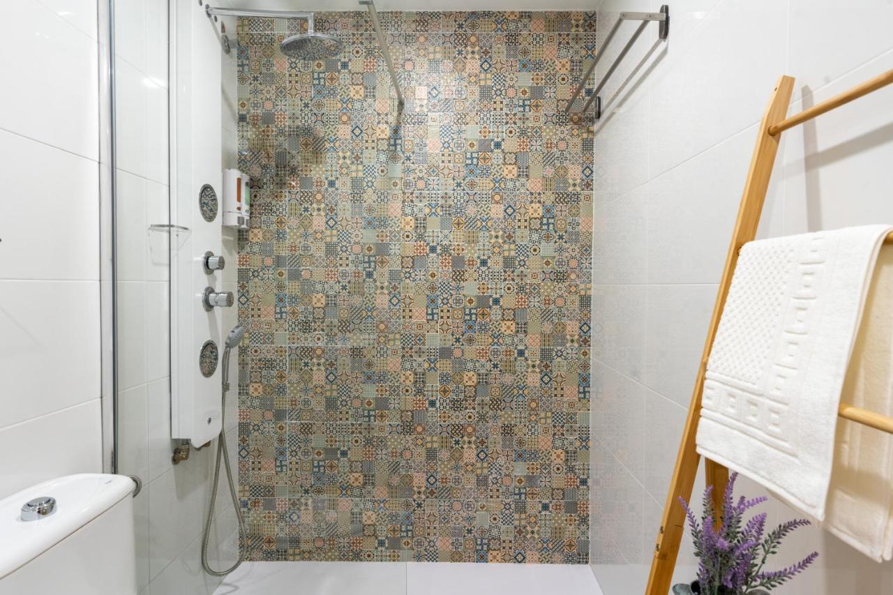 Apartamento Con Garaje, Centro De Sevilla エクステリア 写真