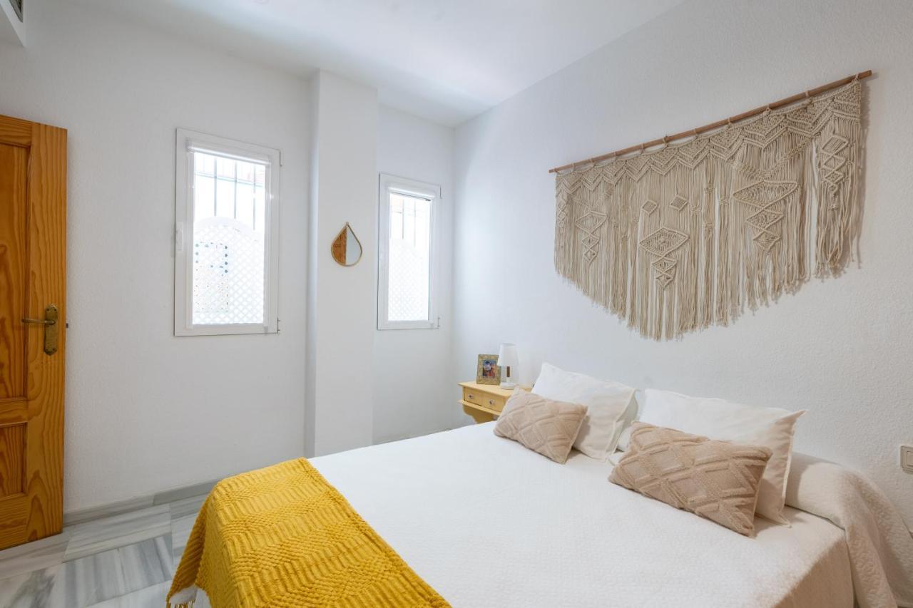 Apartamento Con Garaje, Centro De Sevilla エクステリア 写真