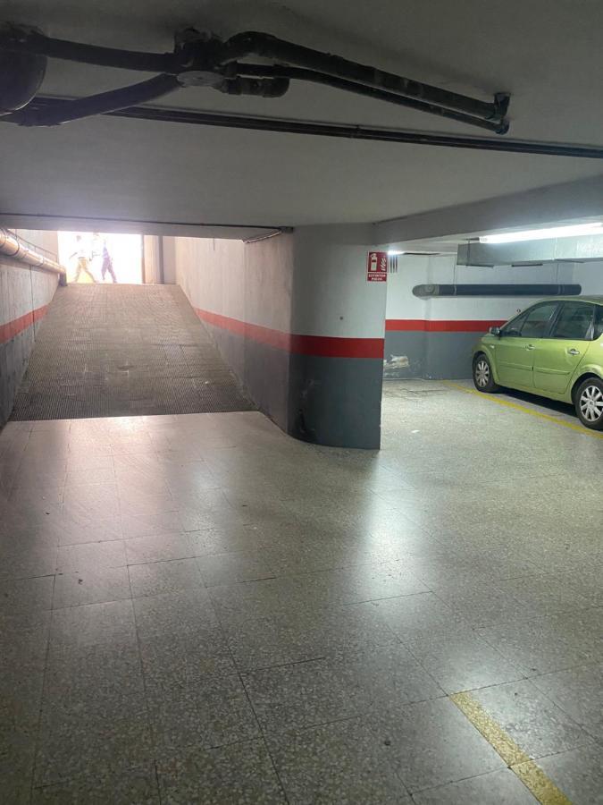 Apartamento Con Garaje, Centro De Sevilla エクステリア 写真