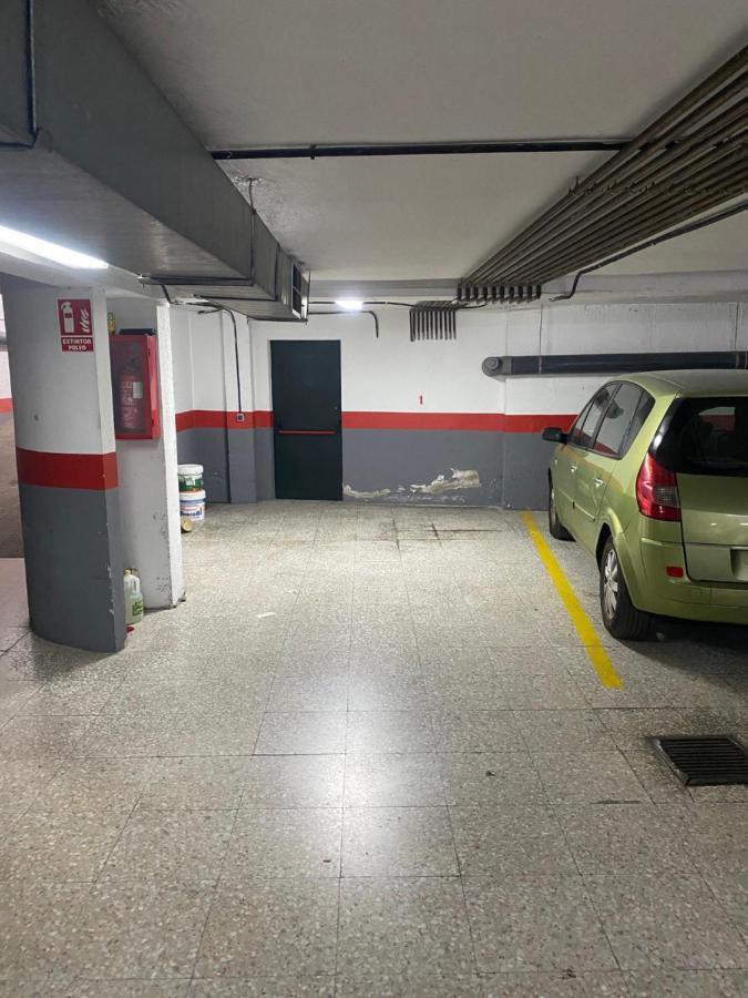 Apartamento Con Garaje, Centro De Sevilla エクステリア 写真